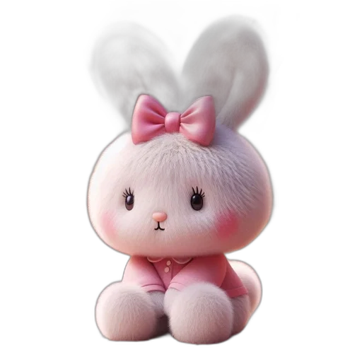 animal, creature, 3d render, photorealistic transparent PNG cut-out