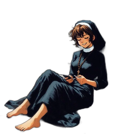 dress, pixel art, concept art, comic book art transparent PNG cut-out