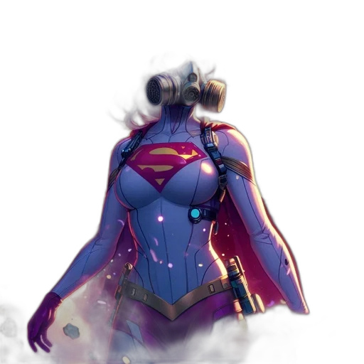 dress, concept art, fantasy art, comic book art transparent PNG cut-out