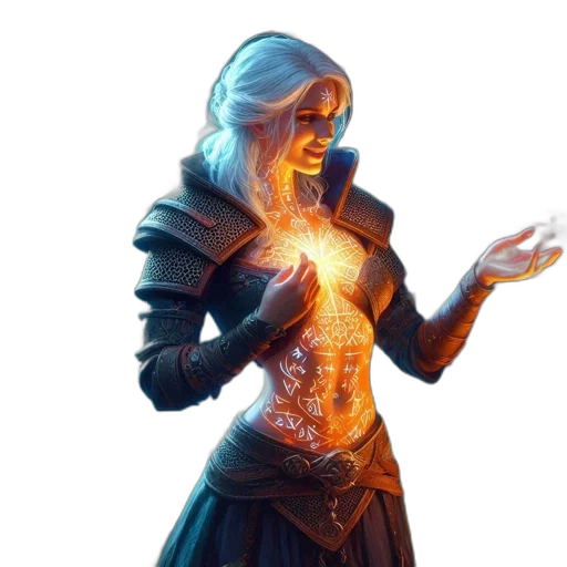 staff, mask, concept art, fantasy art transparent PNG cut-out
