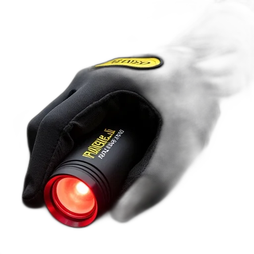 weapon, staff, cyberpunk, 3d render transparent PNG cut-out