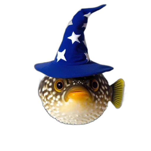 hat, staff, animal, mask transparent PNG cut-out