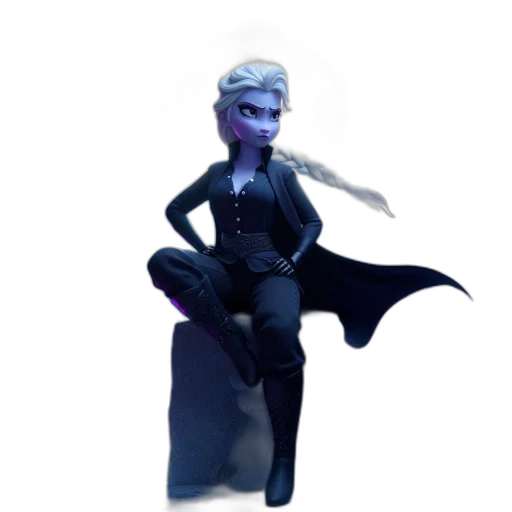 staff, concept art, 3d render, fantasy art transparent PNG cut-out