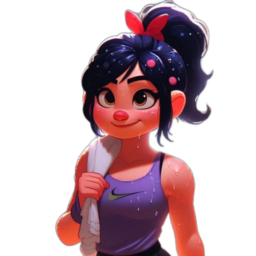 staff, weapon, face, concept art transparent PNG cut-out