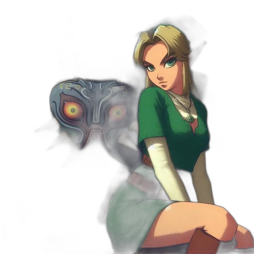staff, weapon, robot, mask transparent PNG cut-out