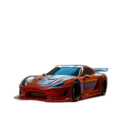 car, weapon, 3d render, photorealistic transparent PNG cut-out
