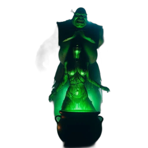 bottle, 3d render, concept art, fantasy art transparent PNG cut-out