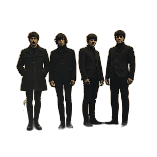 jacket, staff, 3d render, concept art transparent PNG cut-out
