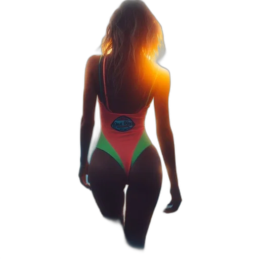 dress, jewelry, concept art, 3d render transparent PNG cut-out