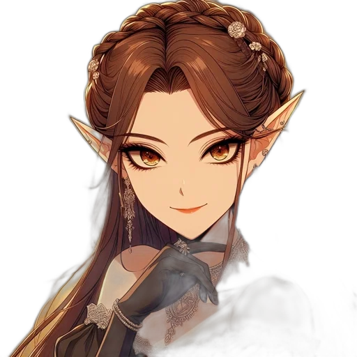 staff, face, dragon, crown transparent PNG cut-out