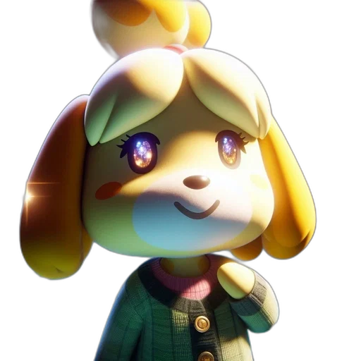 staff, animal, face, creature transparent PNG cut-out