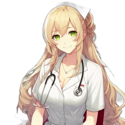 staff, dragon, face, anime transparent PNG cut-out