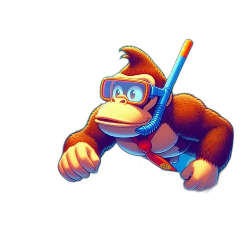animal, creature, staff, weapon transparent PNG cut-out