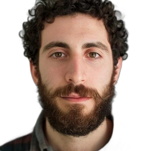 face, staff, hair, mask transparent PNG cut-out