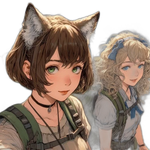 staff, creature, weapon, animal transparent PNG cut-out