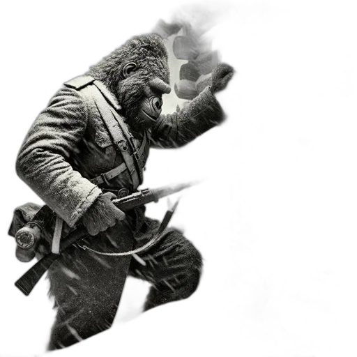 weapon, staff, sword, mask transparent PNG cut-out