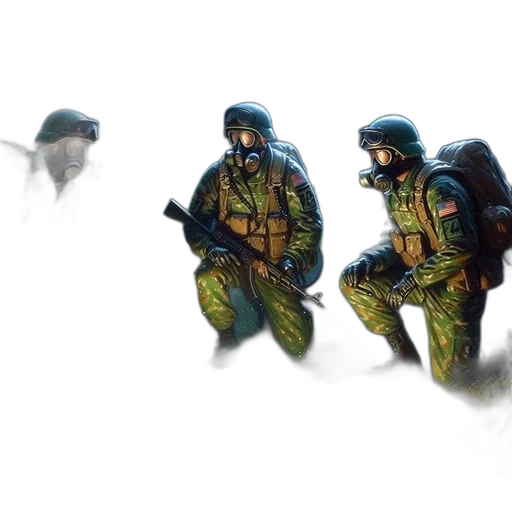weapon, jacket, concept art, pixel art transparent PNG cut-out
