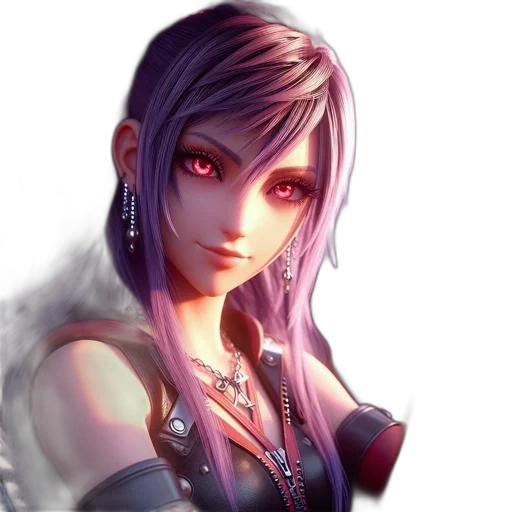 face, jewelry, staff, fantasy art transparent PNG cut-out