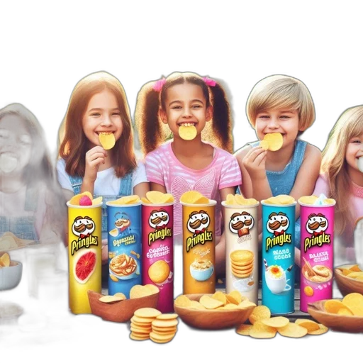 food, mask, photorealistic, oil painting transparent PNG cut-out