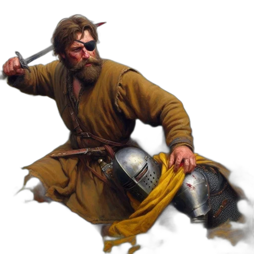 sword, weapon, concept art, fantasy art transparent PNG cut-out