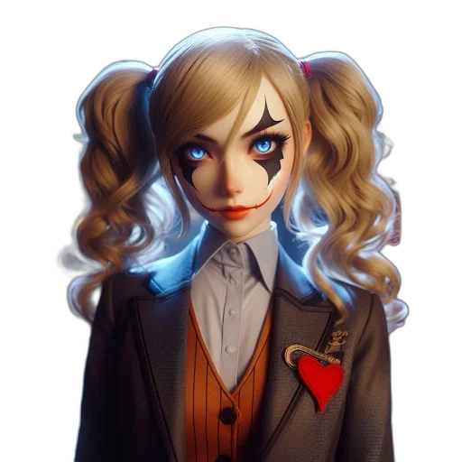 staff, face, jacket, hair transparent PNG cut-out