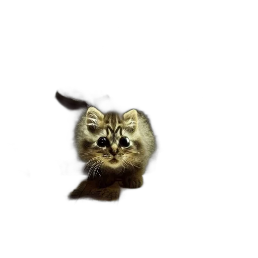animal, creature, staff, face transparent PNG cut-out