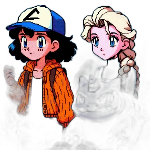 hat, cartoon, anime, concept art transparent PNG cut-out