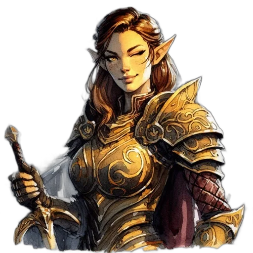 staff, sword, fantasy art, concept art transparent PNG cut-out