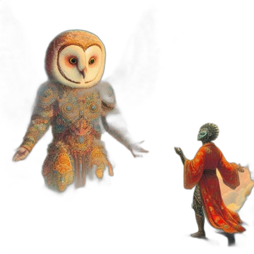 mask, creature, robot, concept art transparent PNG cut-out