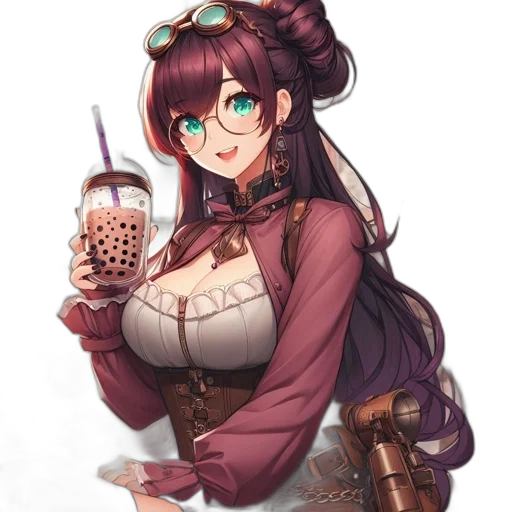staff, weapon, dress, crown transparent PNG cut-out