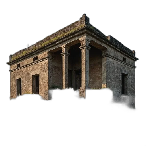 building, crown, staff, furniture transparent PNG cut-out