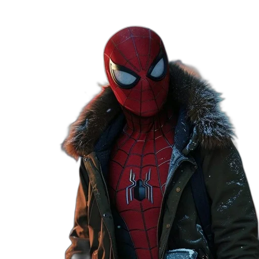 jacket, mask, animal, face transparent PNG cut-out