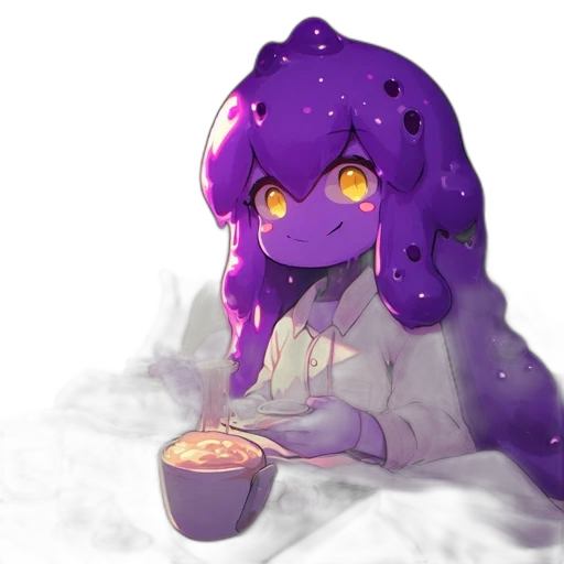 creature, staff, food, watercolor transparent PNG cut-out