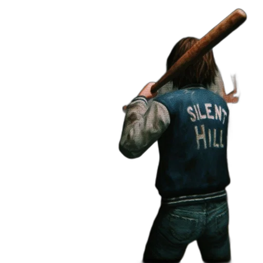 jacket, staff, weapon, concept art transparent PNG cut-out