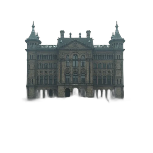 building, crown, staff, furniture transparent PNG cut-out