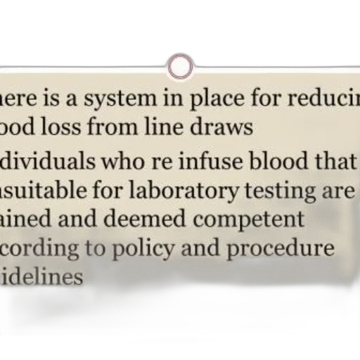 slide, titled, phlebotomy, blood transparent PNG cut-out