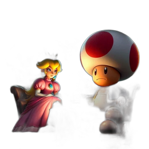 dress, robot, crown, hat transparent PNG cut-out
