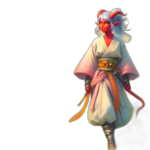 staff, mask, dragon, creature transparent PNG cut-out