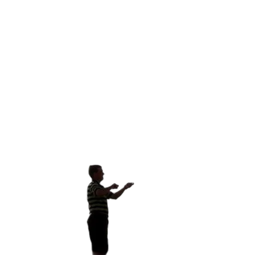 staff, robot, dress, umbrella transparent PNG cut-out