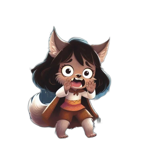 staff, creature, animal, mask transparent PNG cut-out