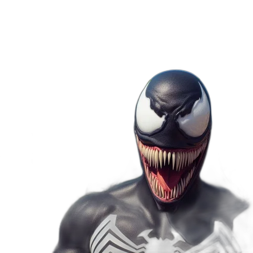 mask, creature, face, robot transparent PNG cut-out