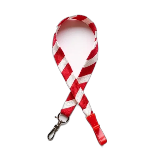 staff, jewelry, red, white transparent PNG cut-out