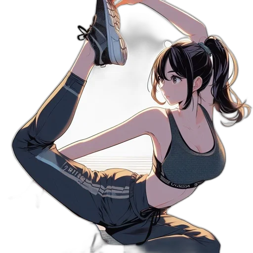 weapon, shoes, sword, anime transparent PNG cut-out