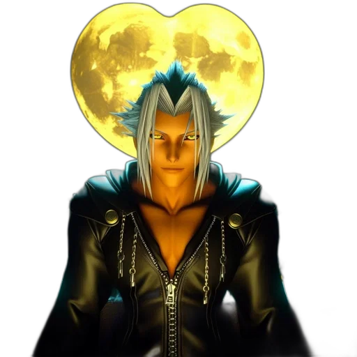 jacket, mask, face, staff transparent PNG cut-out