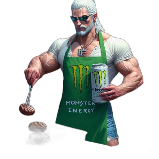food, staff, weapon, creature transparent PNG cut-out