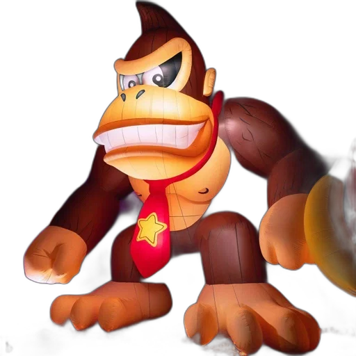 animal, creature, staff, concept art transparent PNG cut-out