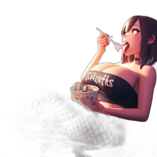 food, bottle, dress, robot transparent PNG cut-out
