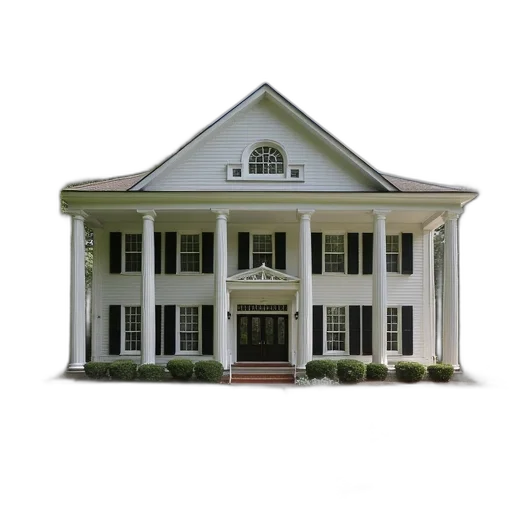 building, furniture, 3d render, photorealistic transparent PNG cut-out