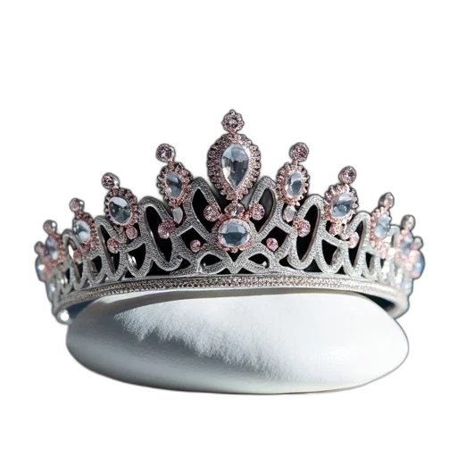 crown, jewelry, hat, staff transparent PNG cut-out