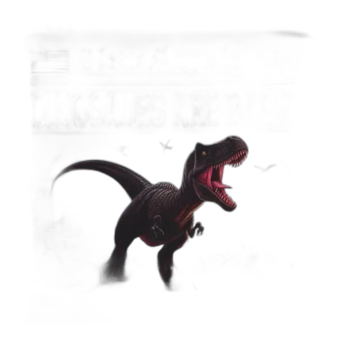 dragon, creature, animal, staff transparent PNG cut-out